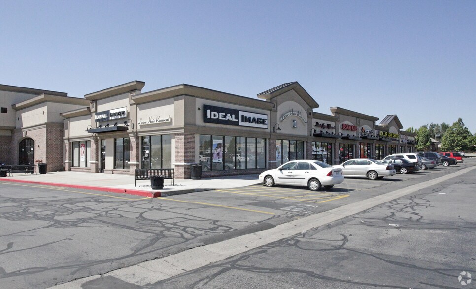 7818-7884 Redwood Rd, West Jordan, UT à louer - Photo de l’immeuble – Image 2 sur 3