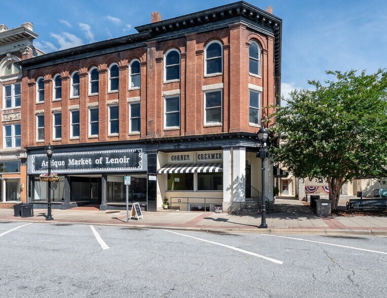 812 West Ave, Lenoir, NC à vendre - Photo de l’immeuble – Image 2 sur 67