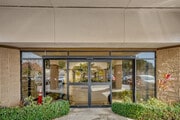Main Bldg Entrance