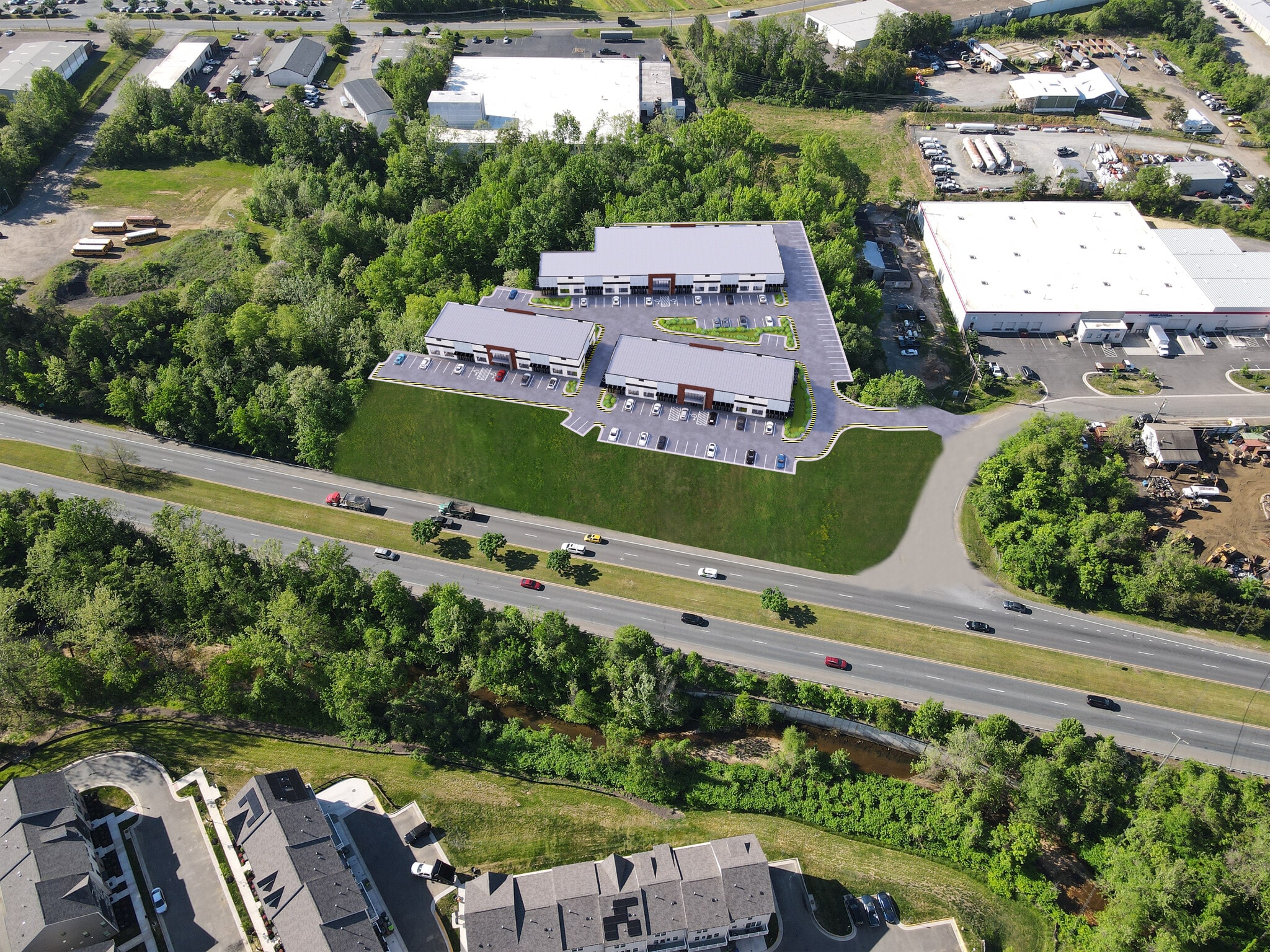 0 Summit St, Fredericksburg, VA à louer Photo de l’immeuble– Image 1 sur 6