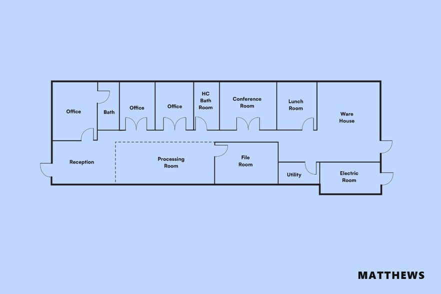 1701-1745 Banks Rd, Margate, FL à louer - Photo de l’immeuble – Image 3 sur 4