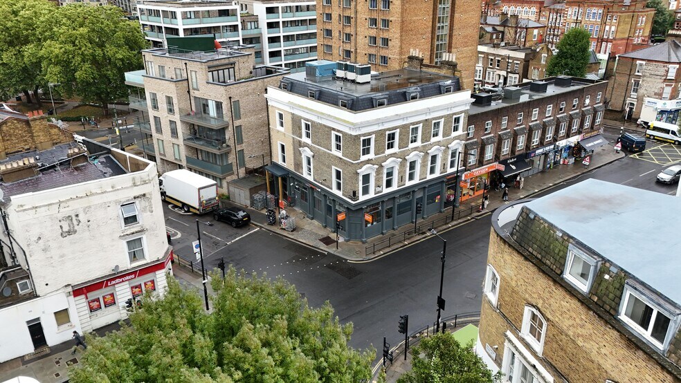 207 Shirland Rd, Londres à vendre - Photo de l’immeuble – Image 1 sur 5