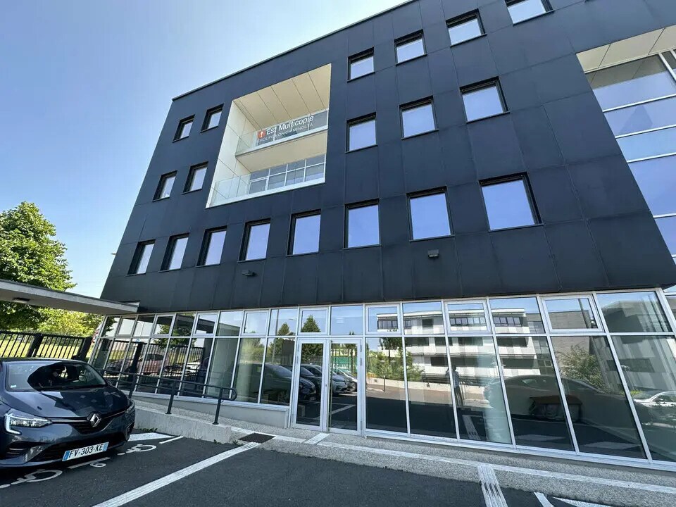 Bureau dans Bezannes à louer Photo de l’immeuble– Image 1 sur 11