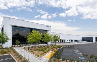 Plus de détails pour 10660 Acacia St, Rancho Cucamonga, CA - Industriel/Logistique à louer