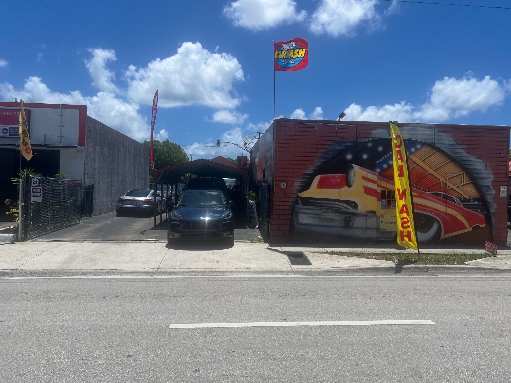 924 NE 4th Ave, Fort Lauderdale, FL à louer Photo de l’immeuble– Image 1 sur 8