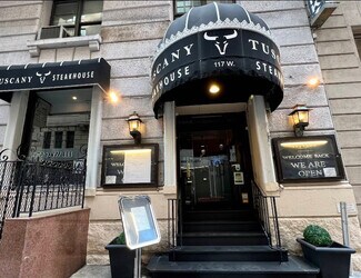 Plus de détails pour 117 W 58th St, New York, NY - Local commercial à louer