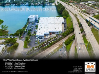 Plus de détails pour 5000 SW 75th Ave, Miami, FL - Industriel/Logistique à louer