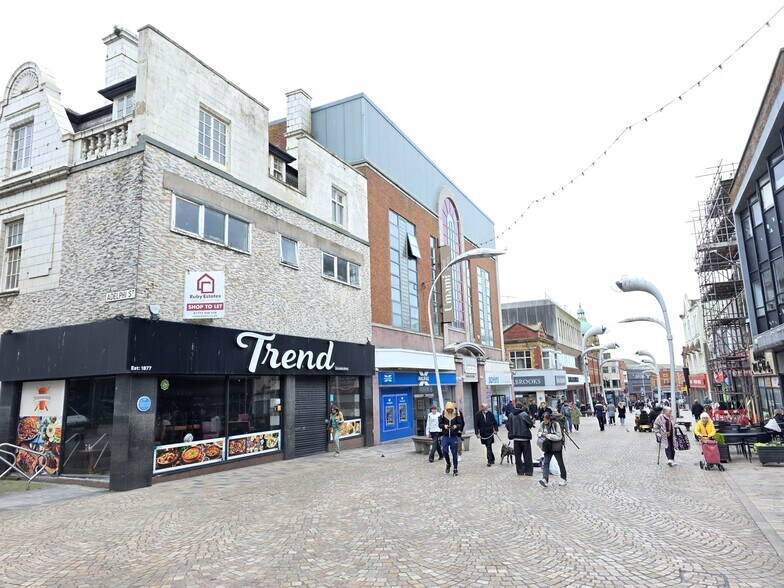 73-75 Church St, Blackpool à louer - Photo de l’immeuble – Image 3 sur 4