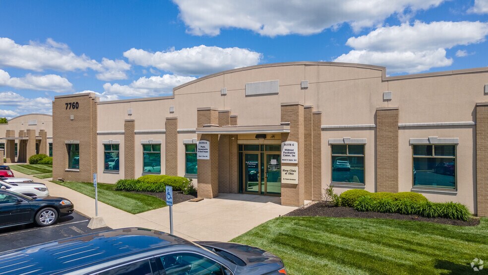 7760 W VOA Park Dr, West Chester, OH à louer - Photo de l’immeuble – Image 2 sur 14