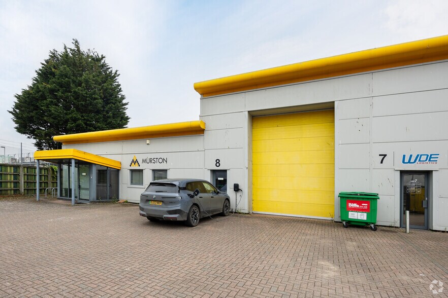 Norman Rd, Ashford à vendre - Photo de l’immeuble – Image 3 sur 14
