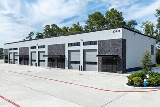 Plus de détails pour 23645 Gosling Rd, Spring, TX - Industriel/Logistique à louer