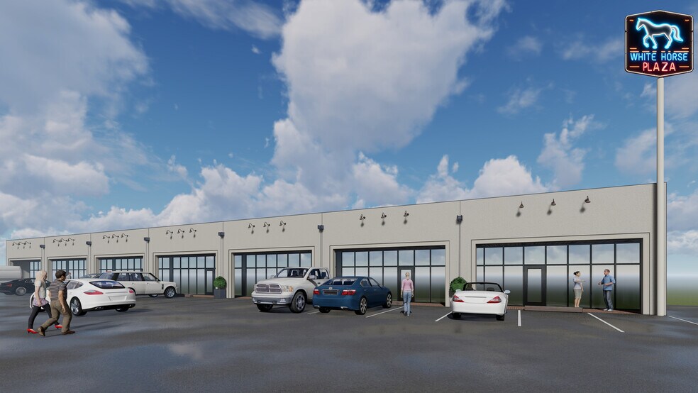 2110 Whitehorse Trl, Austin, TX à louer - Photo de l’immeuble – Image 1 sur 1