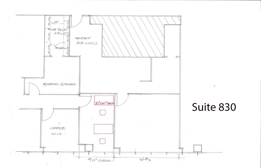 16055 Ventura Blvd, Encino, CA à louer - Photo de l’immeuble – Image 2 sur 4