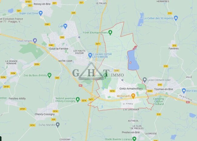 Plus de détails pour Industriel/Logistique à vendre