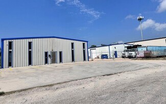 Plus de détails pour 4222 Russell Dr, Corpus Christi, TX - Industriel/Logistique à louer