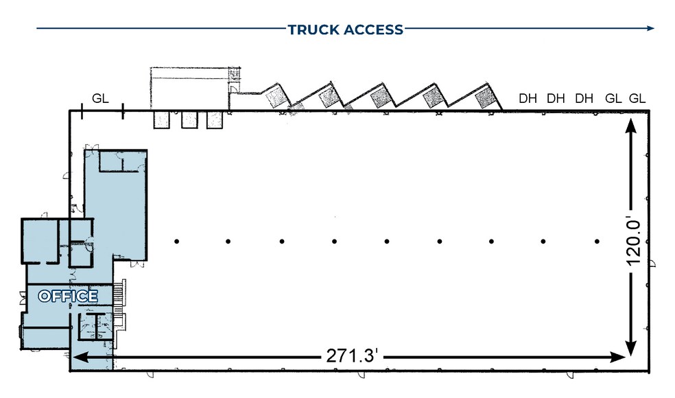 10100 SW Commerce Cir, Wilsonville, OR à vendre - Plan de site – Image 2 sur 5