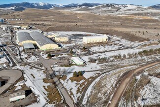 Plus de détails pour 3300 Raser Dr, Missoula, MT - Industriel/Logistique à louer