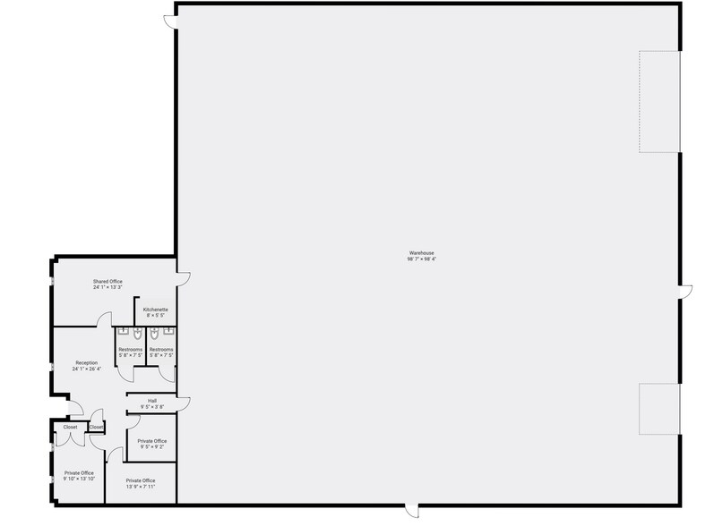 3611 Gribble Rd, Stallings, NC à louer - Photo de l’immeuble – Image 3 sur 11