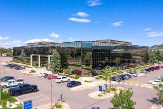 Plus de détails pour 5755 Mark Dabling Blvd, Colorado Springs, CO - Bureau à louer