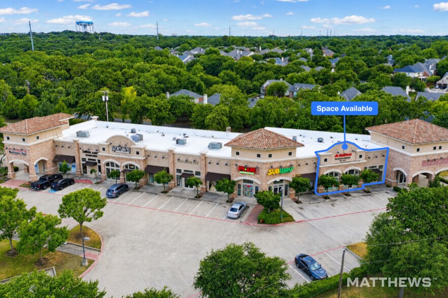 3700 Cheek Sparger Rd, Bedford, TX à louer - Photo de l’immeuble – Image 1 sur 3