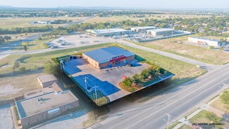 Plus de détails pour 5201 Texas Ave, Abilene, TX - Local commercial à louer