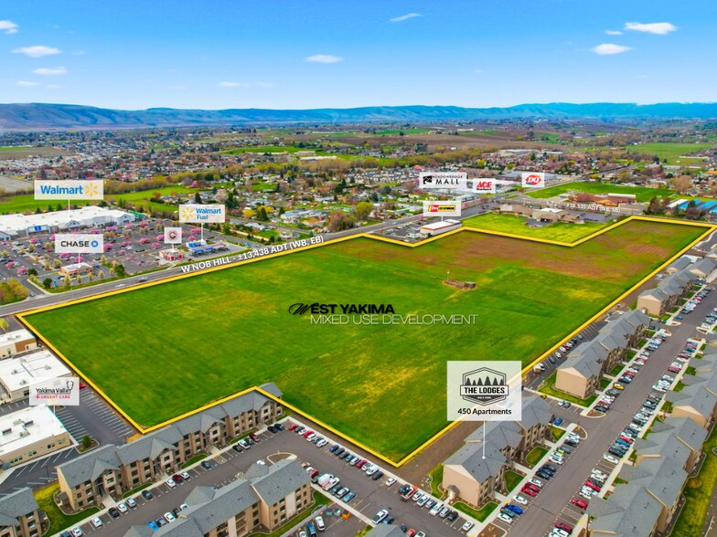 905 72nd Ave, Yakima, WA à louer - Photo de l’immeuble – Image 2 sur 8