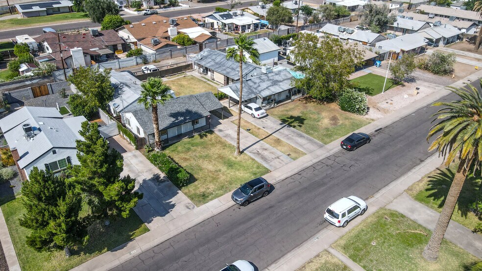 1734 W Glenrosa Ave, Phoenix, AZ à vendre - Photo de l’immeuble – Image 2 sur 11