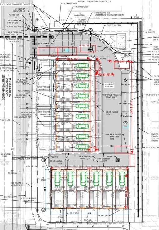 10209 Warren, Aurora, CO à vendre Photo principale– Image 1 sur 11
