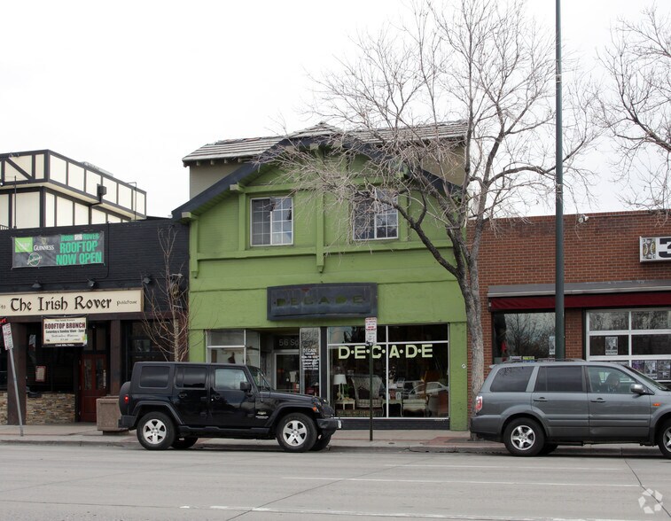 56 S Broadway, Denver, CO à vendre - Photo de l’immeuble – Image 3 sur 23