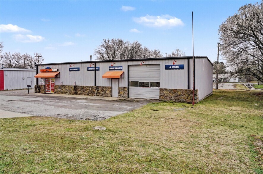 603 W Rogers Blvd, Skiatook, OK à vendre - Photo de l’immeuble – Image 3 sur 40
