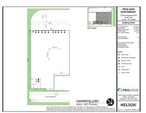 2100 Evergreen Blvd, Duluth, GA à louer Plan de site– Image 1 sur 1