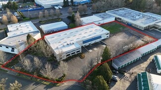 Plus de détails pour 20393 SW Avert Court, Tualatin, OR - Industriel/Logistique à louer