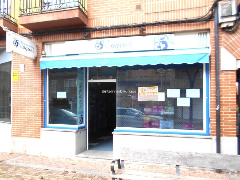Local commercial dans Ávila, Ávila à louer - Photo intérieure – Image 1 sur 1