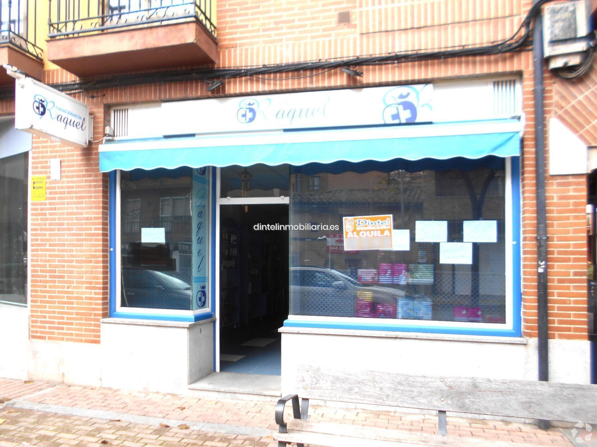 Local commercial dans Ávila, Ávila à louer Photo intérieure– Image 1 sur 2