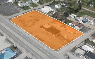 Plus de détails pour 5901 Ringgold Rd, Chattanooga, TN - Terrain à vendre