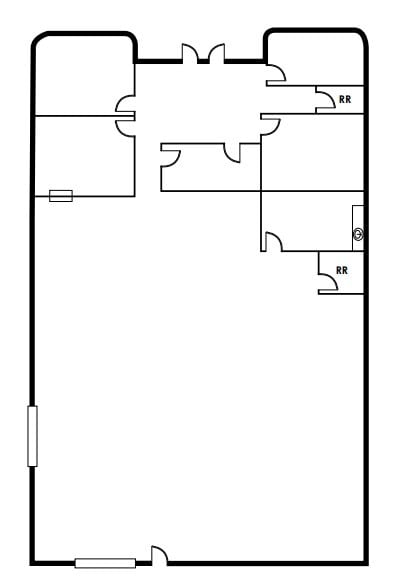6532 W Flint St, Chandler, AZ à louer Plan d’étage– Image 1 sur 1