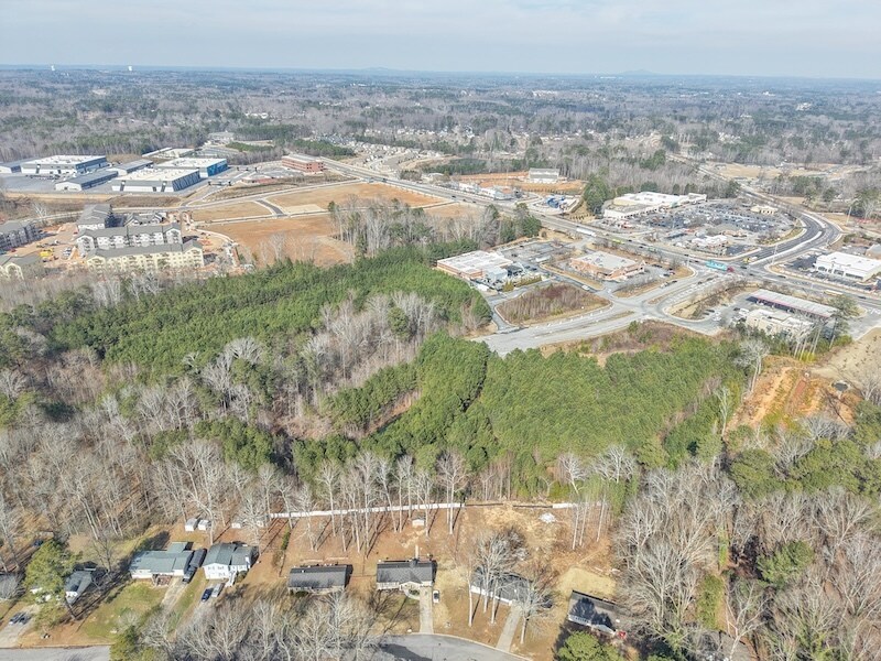 Hwy 92 & Lee Rd, Douglasville, GA à vendre Photo de l’immeuble– Image 1 sur 3