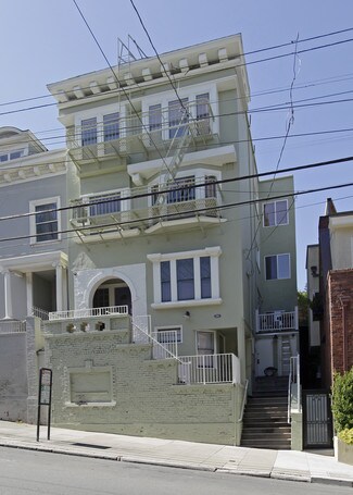 Plus de détails pour 3016 Jackson St, San Francisco, CA - Local d'activités à louer