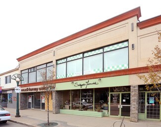 Plus de détails pour 10838-10842 124th St NW, Edmonton, AB - Local commercial à vendre