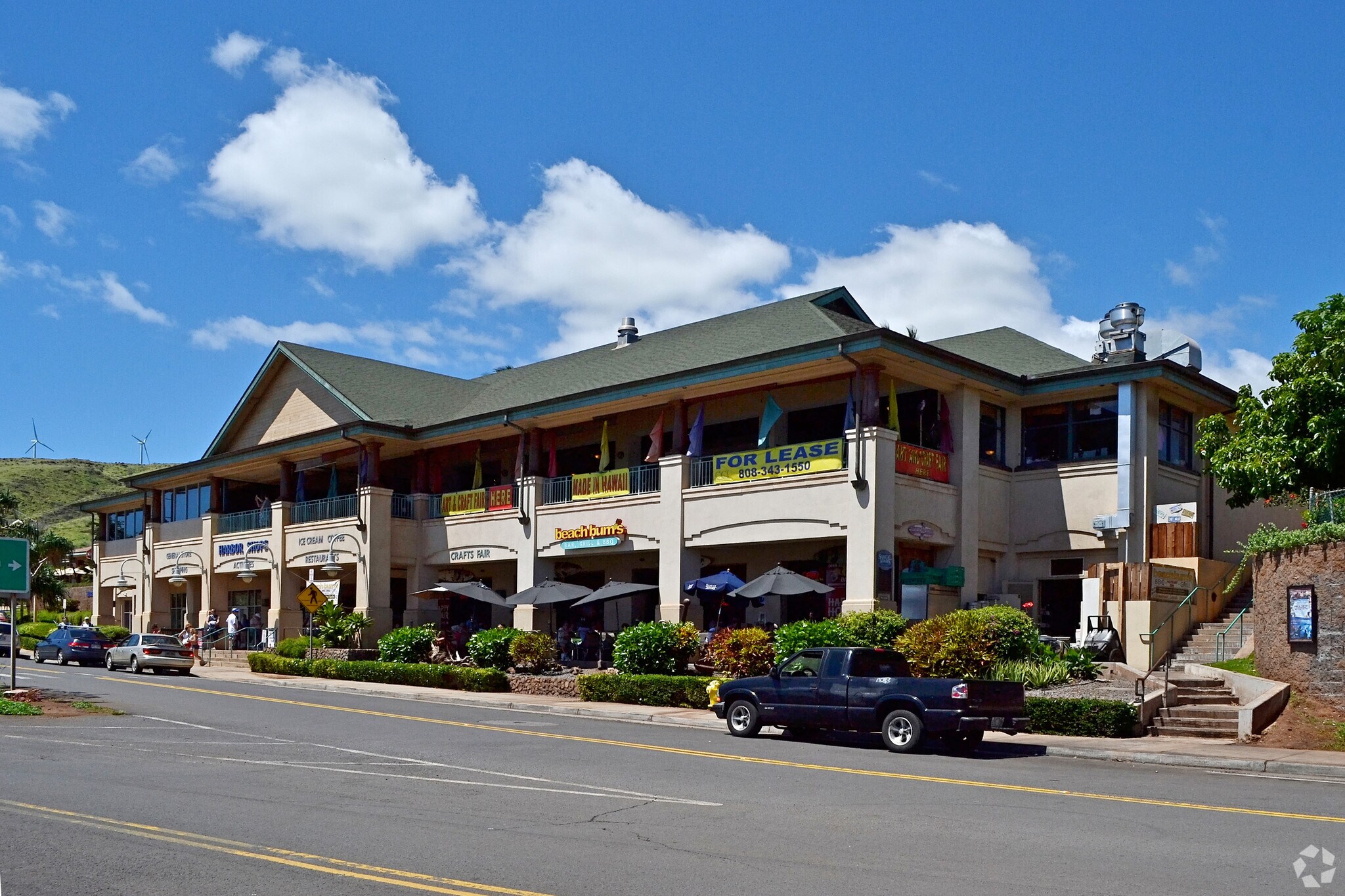300 Ma'alaea Rd, Wailuku, HI à vendre Photo principale– Image 1 sur 8