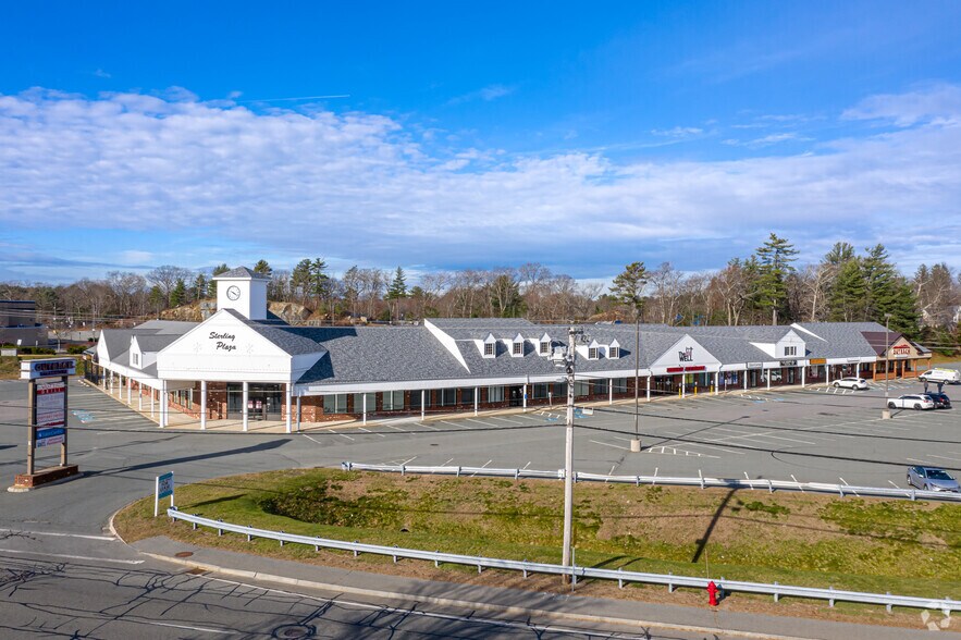 45-60 Mazzeo Dr, Randolph, MA à louer - Photo de l’immeuble – Image 2 sur 11