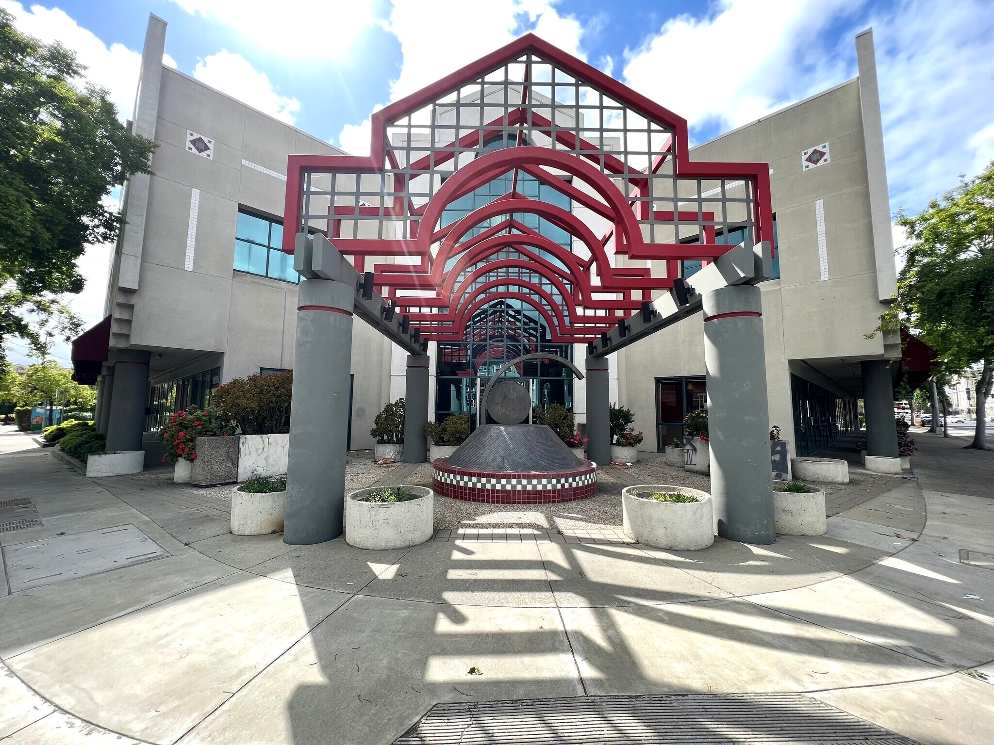 22535-22551 2nd St, Hayward, CA à louer Photo principale– Image 1 sur 11