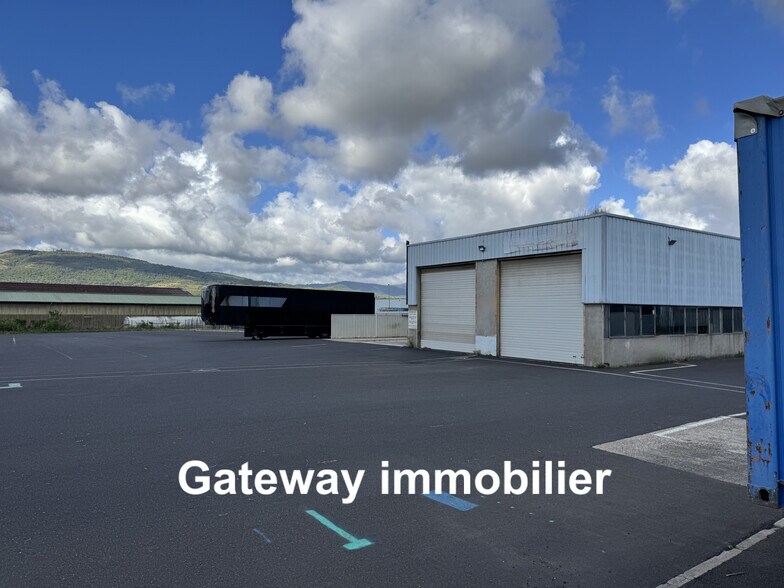 Industriel/Logistique dans COURNON-D'AUVERGNE à louer - Photo de l’immeuble – Image 3 sur 20