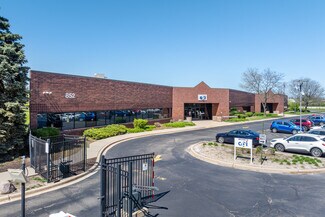 Plus de détails pour 852 Feehanville Dr, Mount Prospect, IL - Local d’activités à vendre