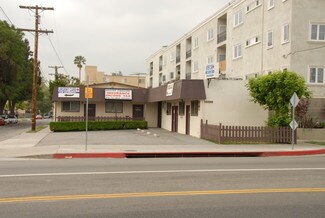 Plus de détails pour 11120 Burbank Blvd, North Hollywood, CA - Local commercial à louer