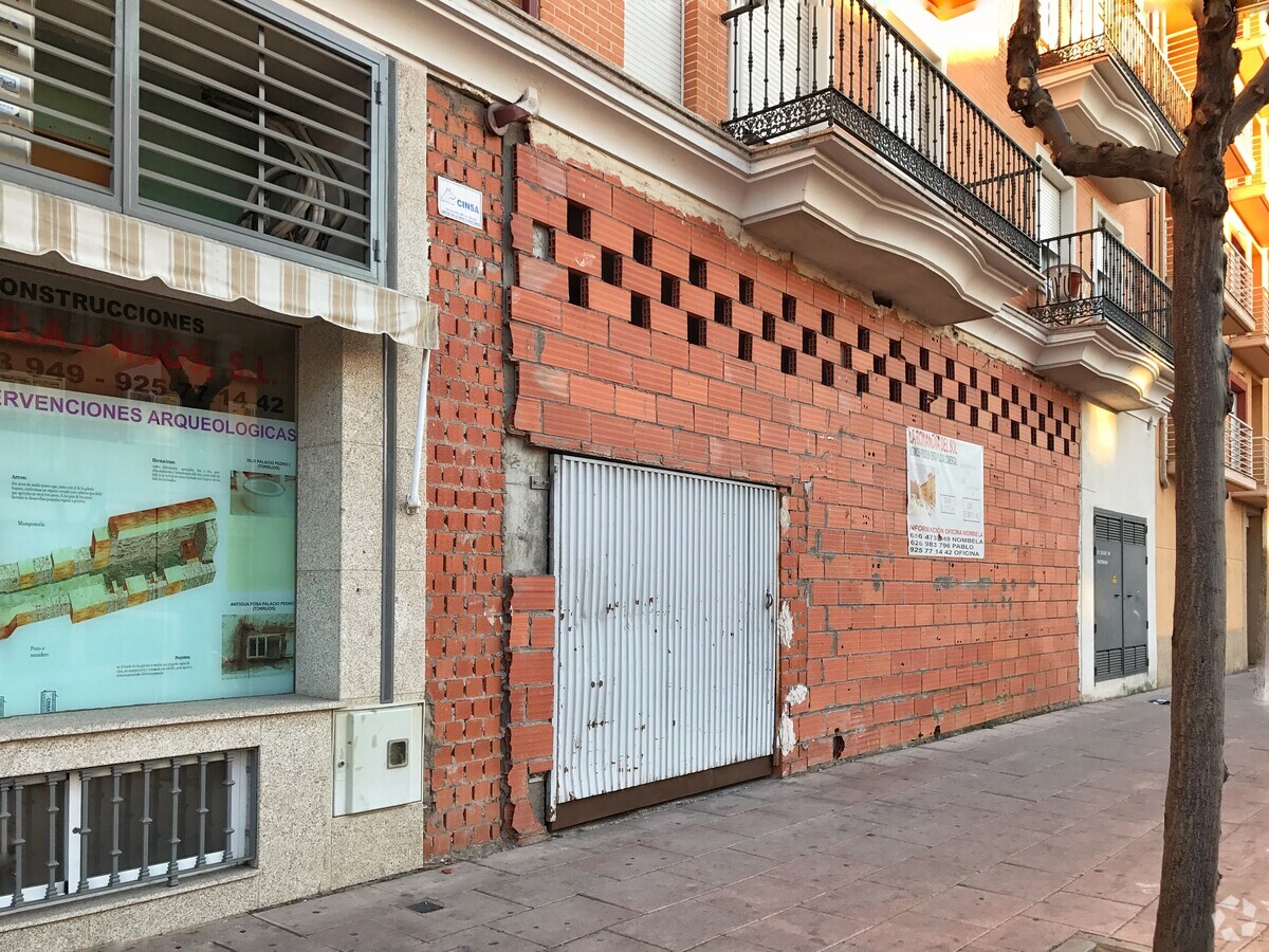 Calle Tejar, 24, Torrijos, TOL 45500 - Lot Módulo a -  - Photo intérieure - Image 1 of 2