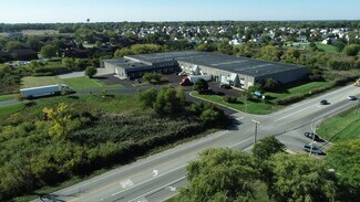 Plus de détails pour 1700 Kiefer Dr, Zion, IL - Industriel/Logistique à vendre