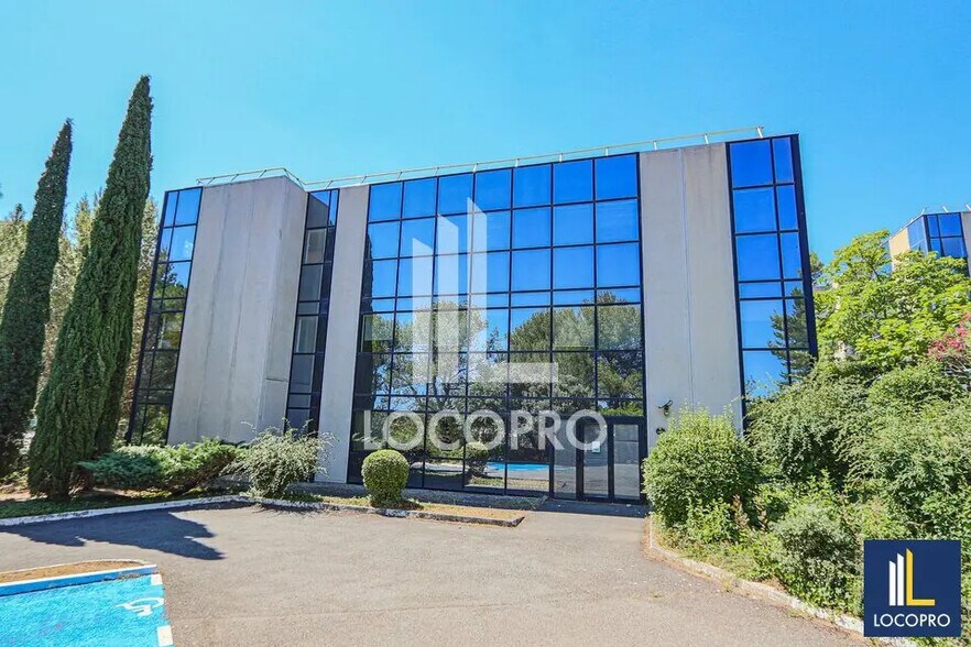 Bureau dans Aix-en-Provence à louer - Photo de l’immeuble – Image 1 sur 6