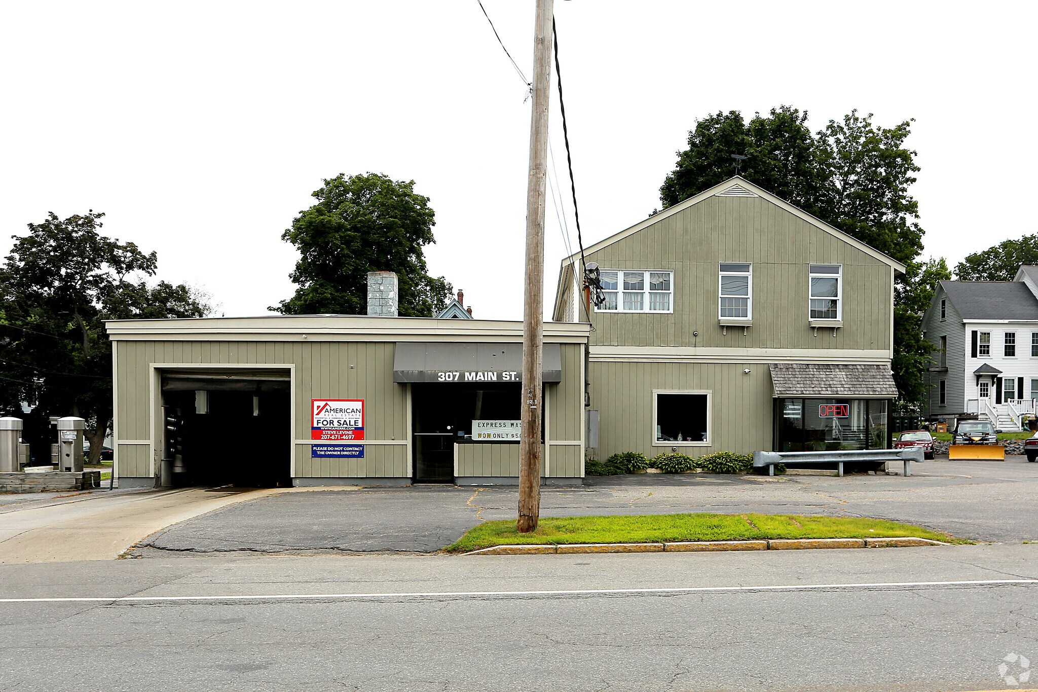 307 Main St, Westbrook, ME à vendre Photo principale– Image 1 sur 44