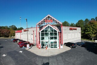 Plus de détails pour 1525 Buford Dr, Lawrenceville, GA - Local commercial à vendre